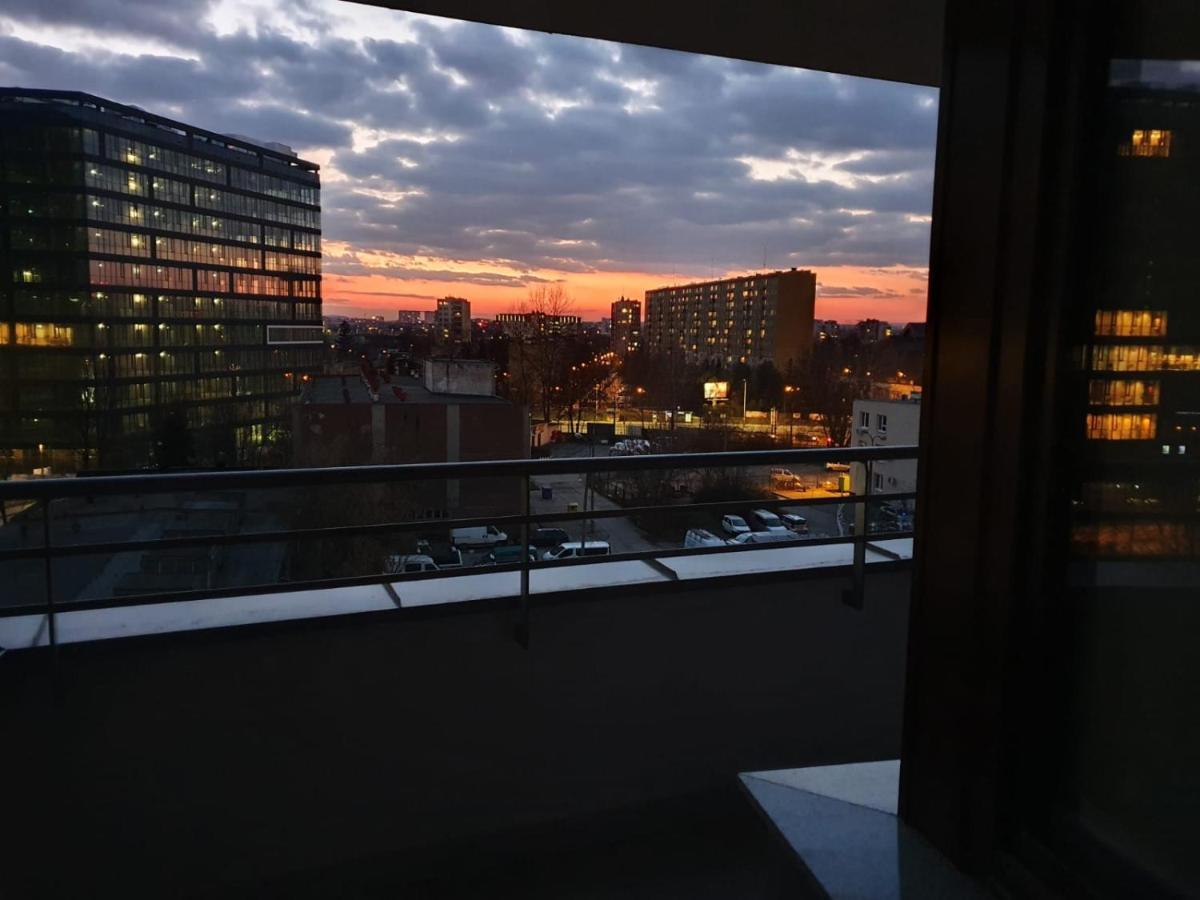 P&P Apartments Krakow Luaran gambar