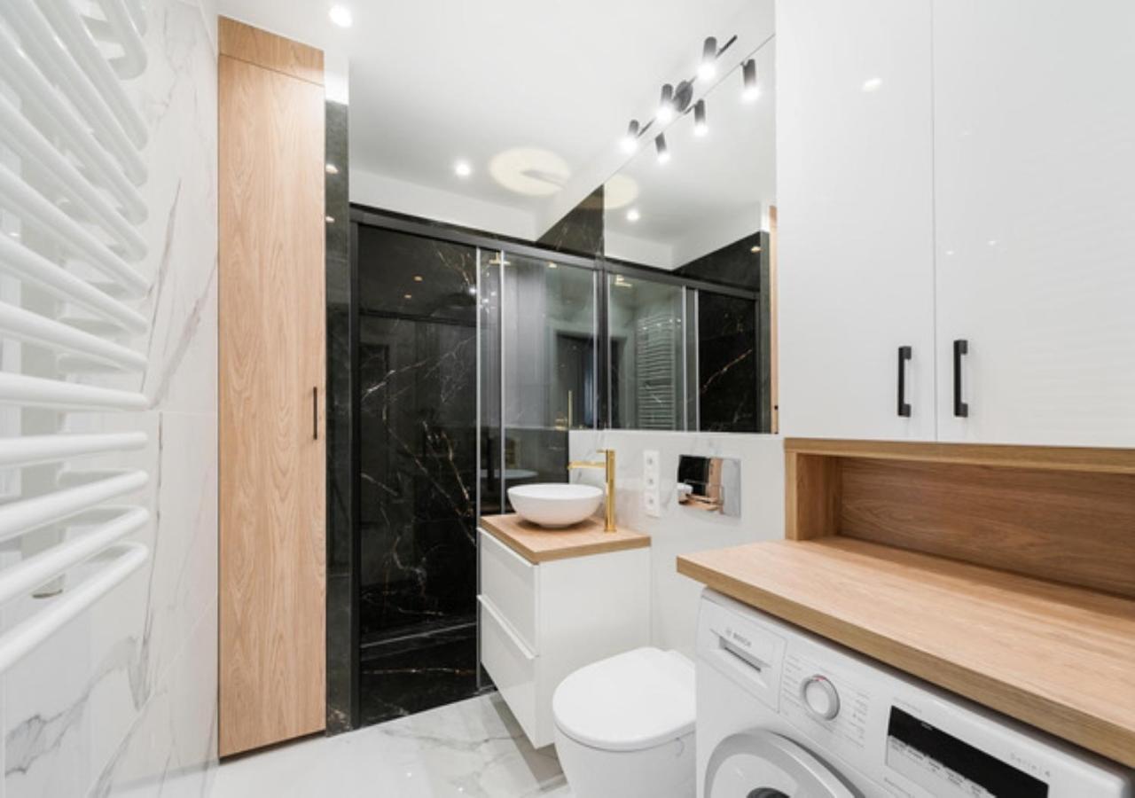 P&P Apartments Krakow Luaran gambar