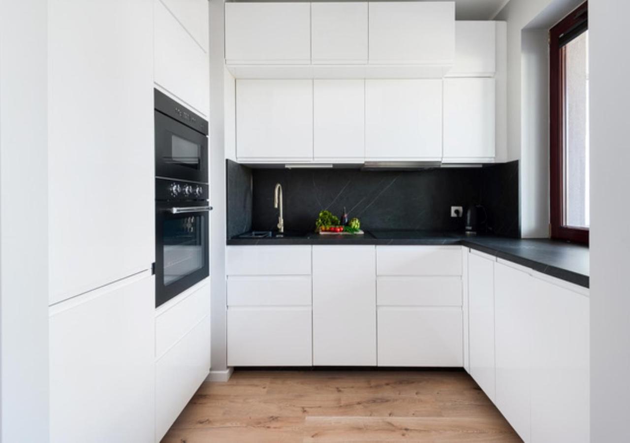 P&P Apartments Krakow Luaran gambar