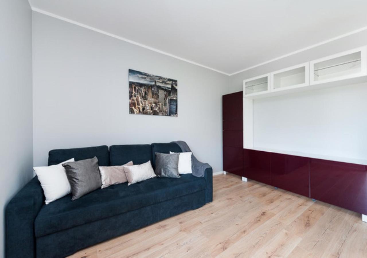 P&P Apartments Krakow Luaran gambar