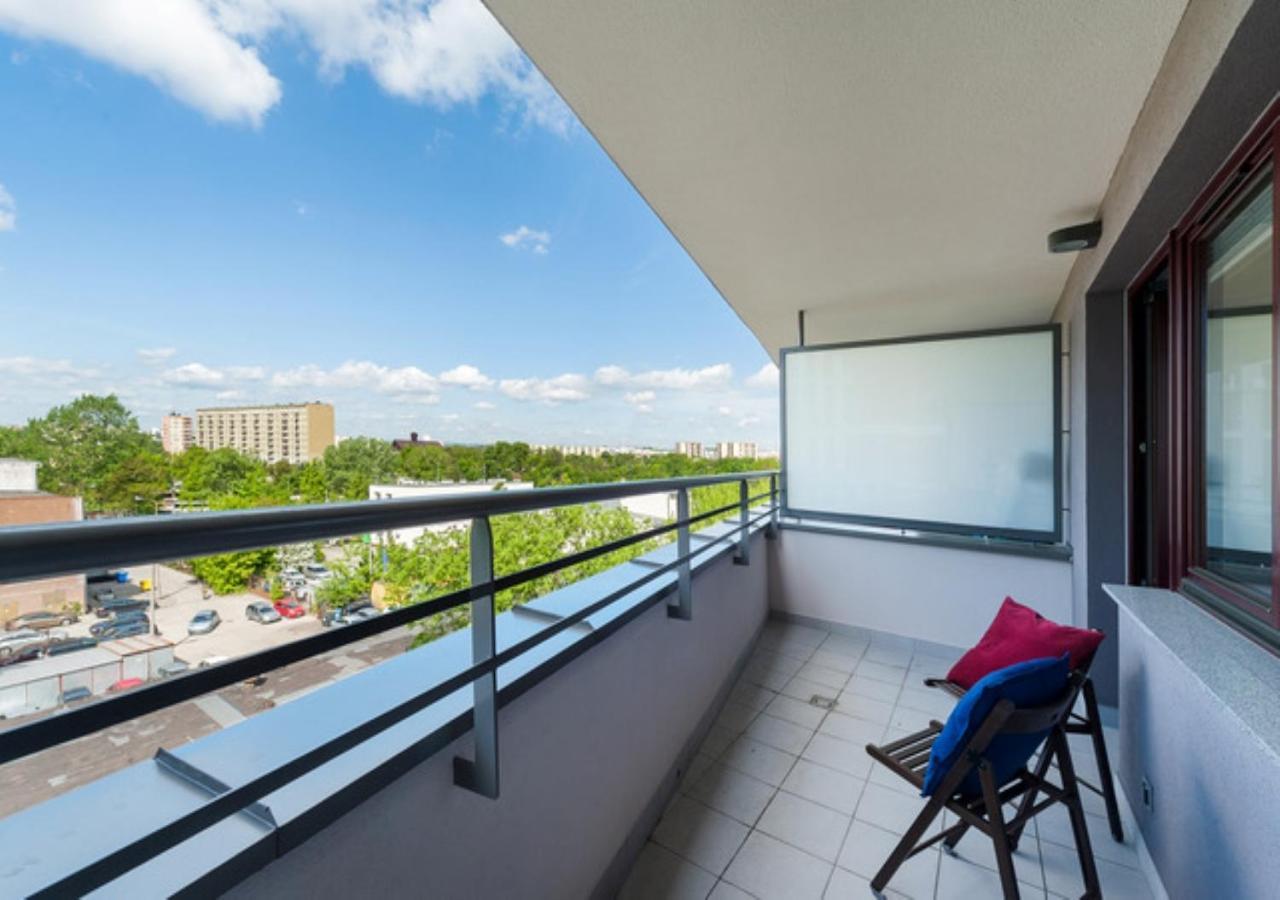 P&P Apartments Krakow Luaran gambar