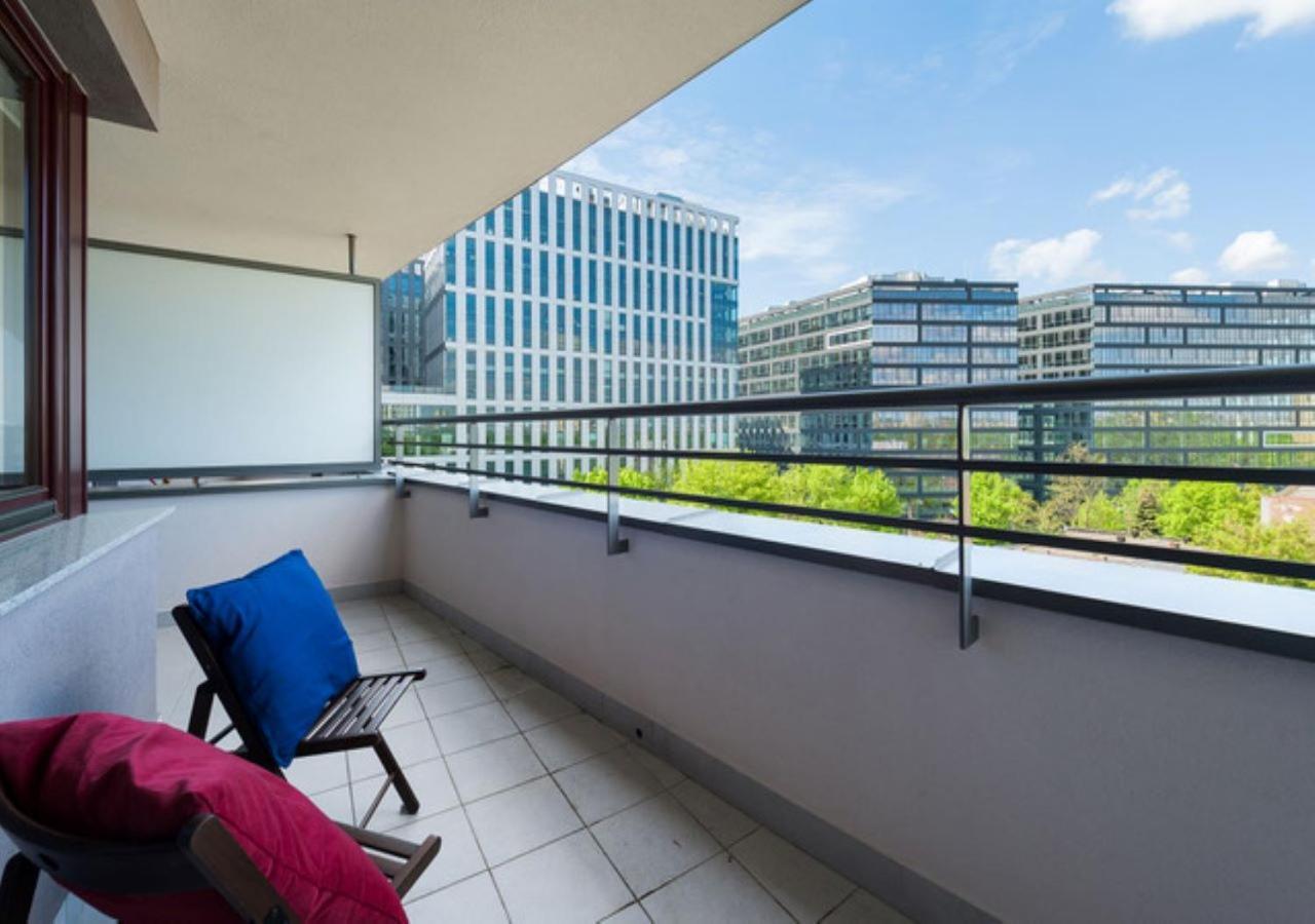 P&P Apartments Krakow Luaran gambar