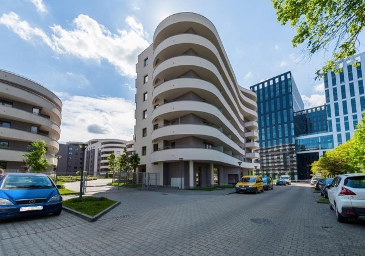 P&P Apartments Krakow Luaran gambar